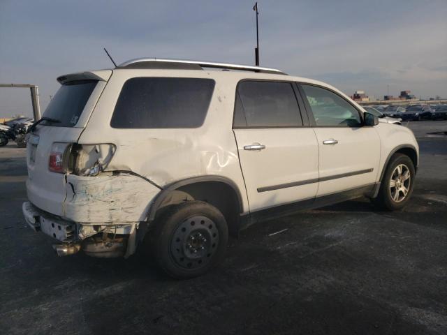 Photo 3 from auction – 2009 GMC ACADIA SLE with VIN 1GKER13D89J144620