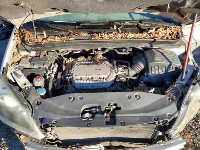Photo 12 from auction – 2005 HONDA ODYSSEY TO with VIN 5FNRL38835B060633
