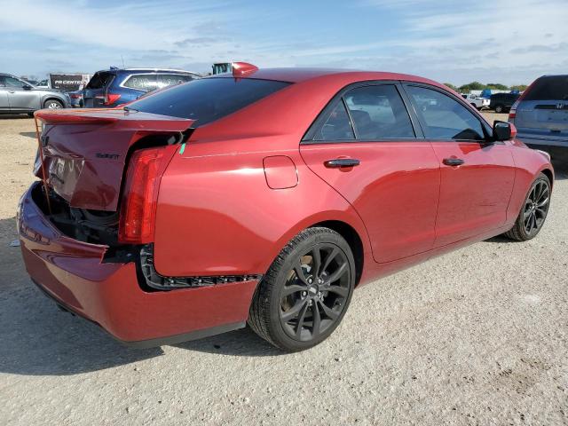 Photo 3 from auction – 2018 CADILLAC ATS with VIN 1G6AA5RX2J0163588