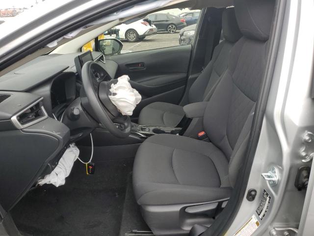 Photo 7 from auction – 2022 TOYOTA COROLLA LE with VIN JTDEAMDE5NJ036087