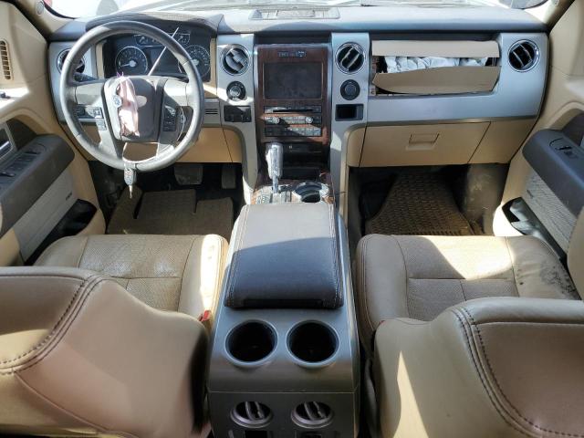 Photo 8 from auction – 2012 FORD F150 SUPER with VIN 1FTFW1ET3CFA56839