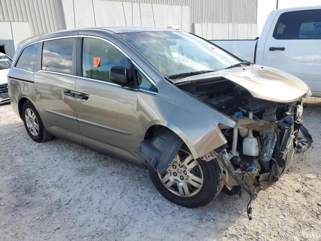 Photo 4 from auction – 2011 HONDA ODYSSEY LX with VIN 5FNRL5H27BB030442