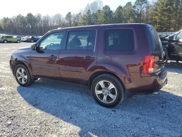 Zdjęcie 2 z aukcji – 2014 HONDA PILOT EXL z VIN 5FNYF3H5XEB021532