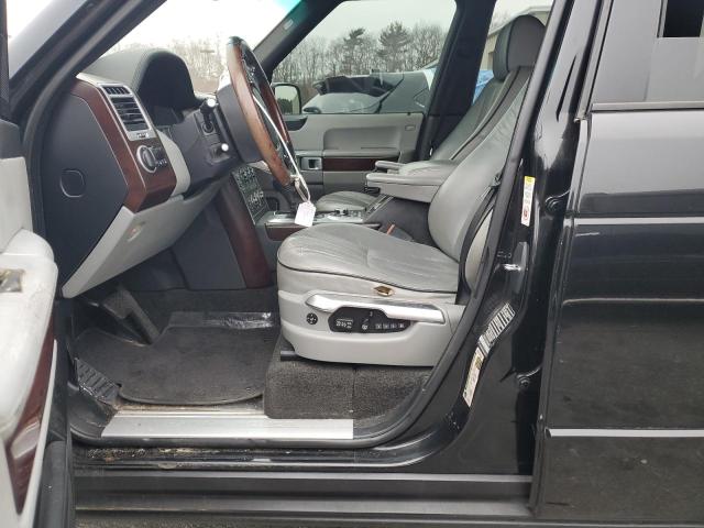 Photo 7 from auction – 2010 LAND ROVER RANGE ROVE with VIN SALMF1D45AA304934