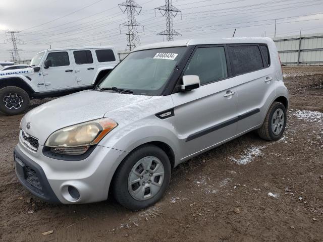 KIA SOUL 2012 with VIN KNDJT2A56C7473639 - Photo from auction