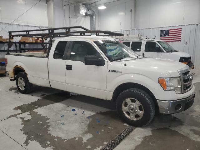 Photo 4 from auction – 2013 FORD F150 SUPER with VIN 1FTFX1CF4DKD43626