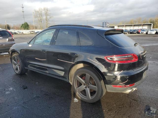 Photo 2 from auction – 2016 PORSCHE MACAN S with VIN WP1AB2A59GLB52855