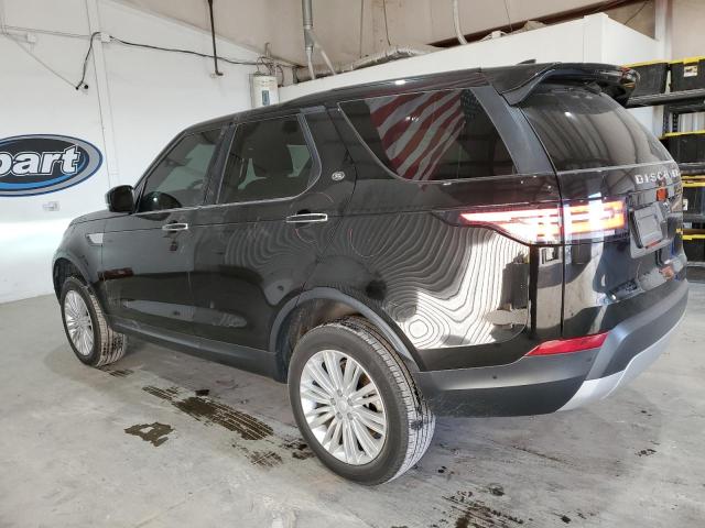 Foto 2 de la subasta – 2018 LAND ROVER DISCOVERY con VIN SALRT2RV5JA078030
