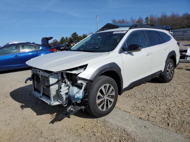 SUBARU OUTBACK PR 2023 with VIN 4S4BTACC3P3211340 - Photo from auction