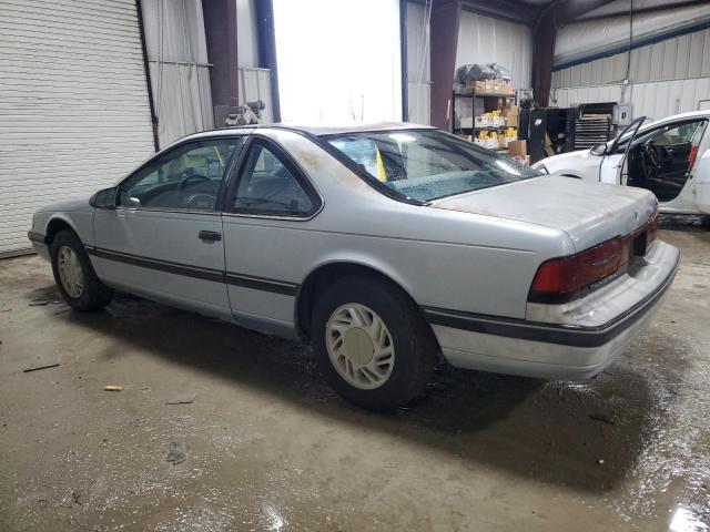 Photo 2 from auction – 1990 FORD THUNDERBIR with VIN 1FAPP6047LH140817