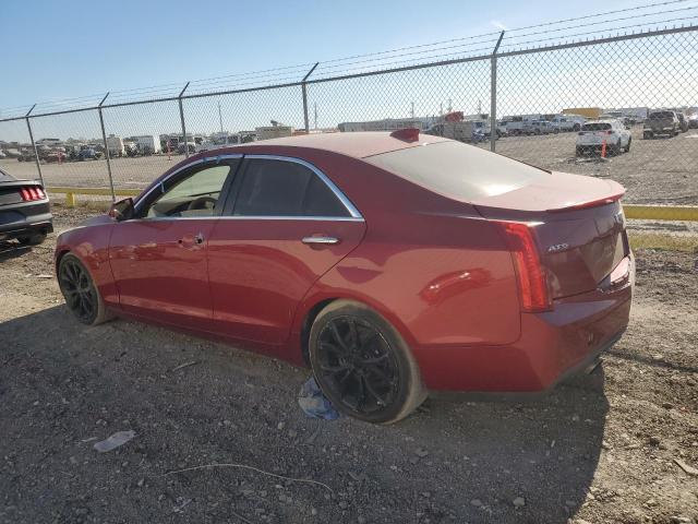 Photo 2 from auction – 2016 CADILLAC ATS PREMIU with VIN 1G6AE5SS9G0108289