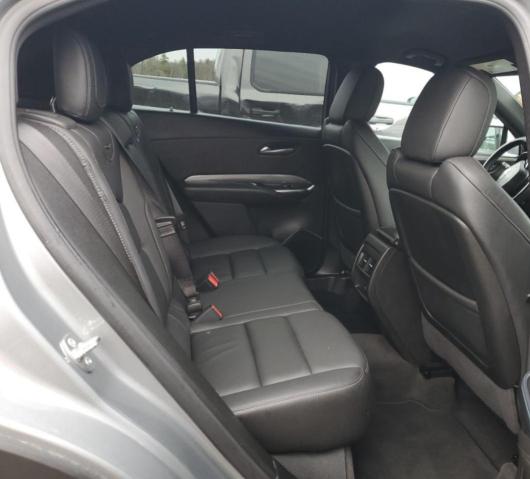 Photo 11 from auction – 2024 CADILLAC XT4 PREMIU with VIN 1GYFZCR46RF214874