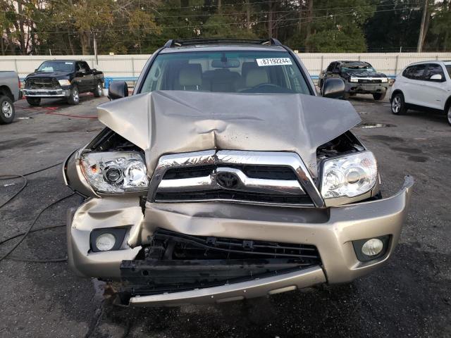 Photo 5 from auction – 2008 TOYOTA 4RUNNER SR with VIN JTEZU14R680100962
