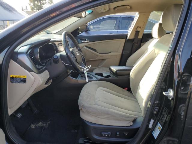 Photo 7 from auction – 2012 KIA OPTIMA HYB with VIN KNAGM4ADXC5010681