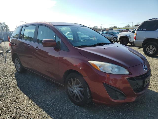 Photo 4 from auction – 2012 MAZDA 5 with VIN JM1CW2BL1C0115385