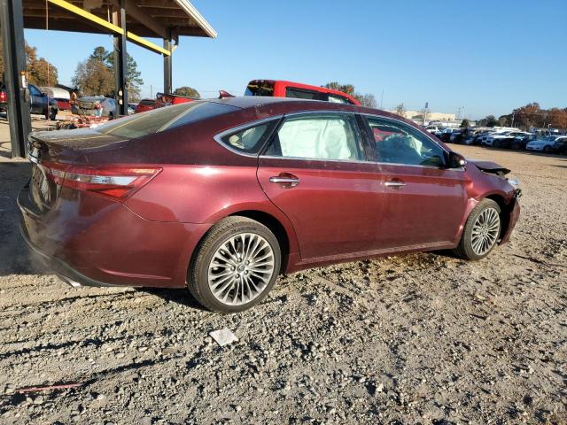 Photo 3 from auction – 2016 TOYOTA AVALON XLE with VIN 4T1BK1EB7GU231561