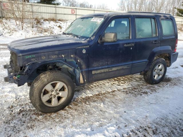 JEEP LIBERTY SP 2012 with VIN 1C4PJMAK0CW165356 - Photo from auction