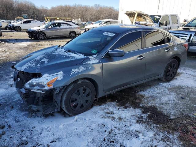 NISSAN ALTIMA 2.5 2015 with VIN 1N4AL3AP7FC168207 - Photo from auction