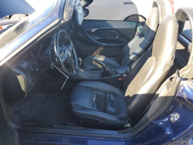 Photo 7 from auction – 2001 PORSCHE BOXSTER with VIN WP0CA29851U623557