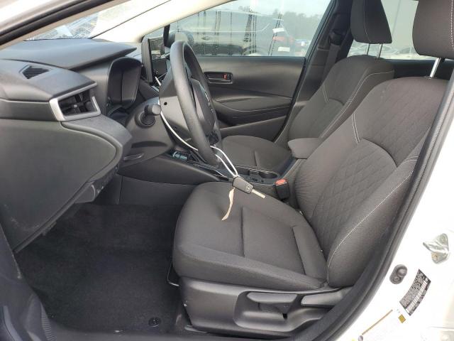 Photo 7 from auction – 2024 TOYOTA COROLLA LE with VIN JTDBCMFE4RJ031866