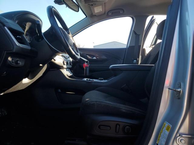 Photo 7 from auction – 2018 GMC TERRAIN SL with VIN 3GKALMEV7JL239447