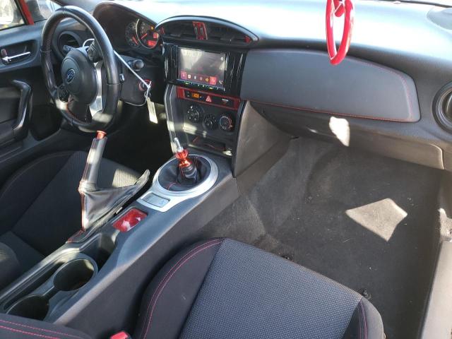 Photo 8 from auction – 2017 SUBARU BRZ 2.0 PR with VIN JF1ZCAB13H9606626