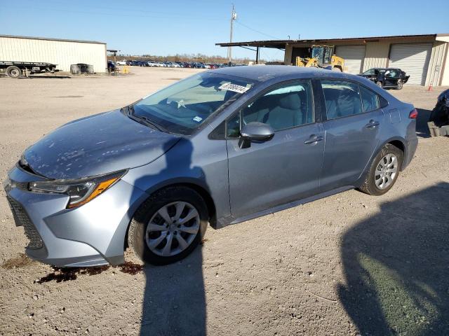 TOYOTA COROLLA LE 2022 with VIN 5YFEPMAE1NP274260 - Photo from auction