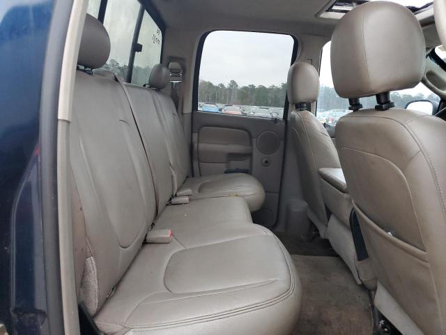 Photo 10 from auction – 2005 DODGE RAM 1500 S with VIN 1D7HA18D75S182388