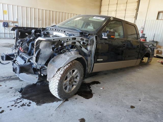 FORD F150 SUPER 2013 with VIN 1FTFW1ET6DFA79310 - Photo from auction