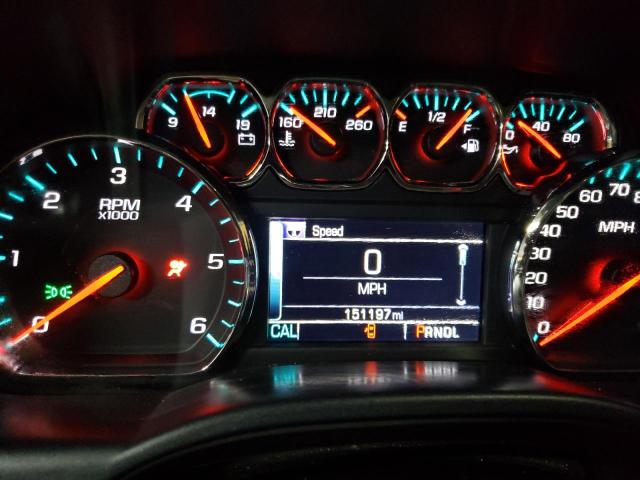 Photo 9 from auction – 2017 CHEVROLET SILVERADO with VIN 1GCVKREC5HZ103204