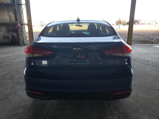 Photo 6 from auction – 2017 KIA FORTE LX with VIN 3KPFL4A79HE008363