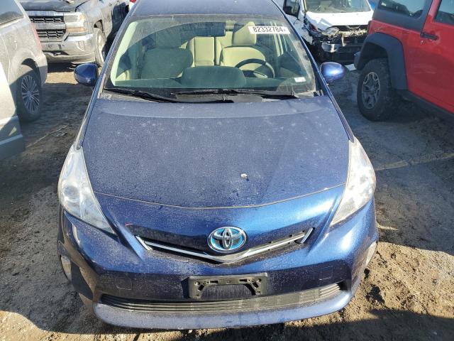 Photo 5 from auction – 2012 TOYOTA PRIUS V with VIN JTDZN3EU2C3177741