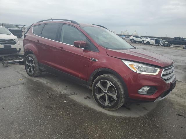 Photo 4 from auction – 2018 FORD ESCAPE SEL with VIN 1FMCU9HD9JUB23699