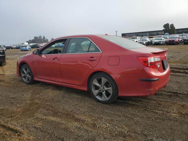 صورة رقم 2 من المزاد - 2012 TOYOTA CAMRY BASE مع VIN 4T1BF1FK7CU625591