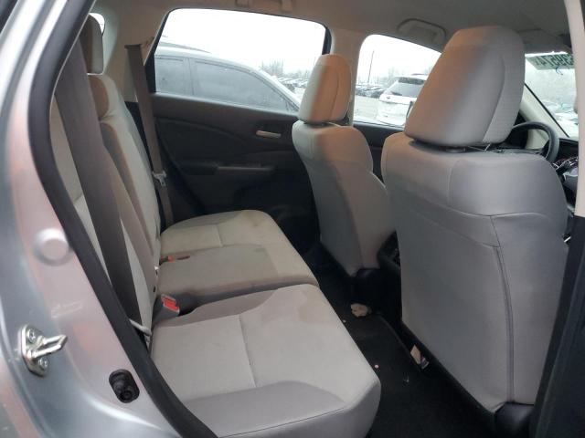 Photo 11 from auction – 2016 HONDA CR-V LX with VIN 5J6RM4H36GL002663