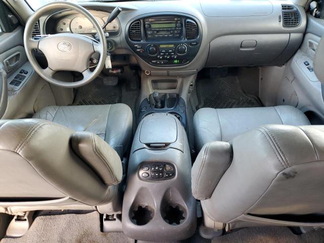 Photo 8 from auction – 2003 TOYOTA SEQUOIA SR with VIN 5TDBT44AX3S203344