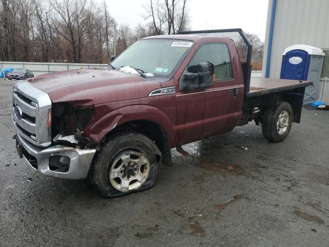 FORD F350 SUPER 2012 with VIN 1FTBF3B68CEB20422 - Photo from auction