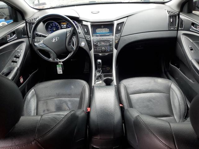 Photo 8 from auction – 2014 HYUNDAI SONATA SE with VIN 5NPEC4AC1EH890399