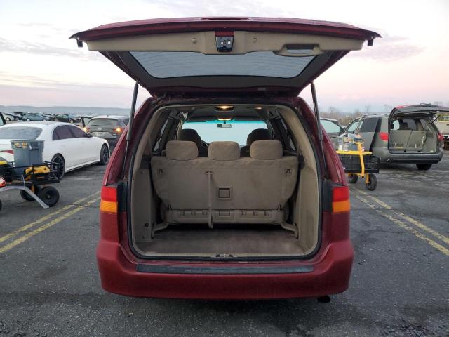 Photo 6 from auction – 2004 HONDA ODYSSEY EX with VIN 5FNRL18854B142902