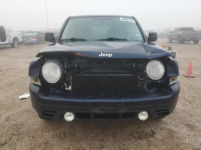 Photo 5 from auction – 2014 JEEP PATRIOT SP with VIN 1C4NJPBB1ED917037