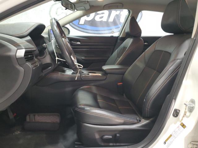Photo 7 from auction – 2021 NISSAN ALTIMA SR with VIN 1N4BL4CV5MN389800