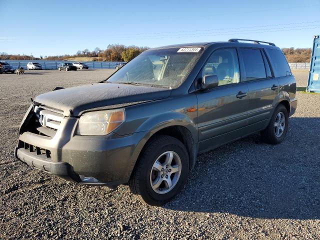 Foto 1 de la subasta – 2006 HONDA PILOT EX con VIN 5FNYF18726B026702