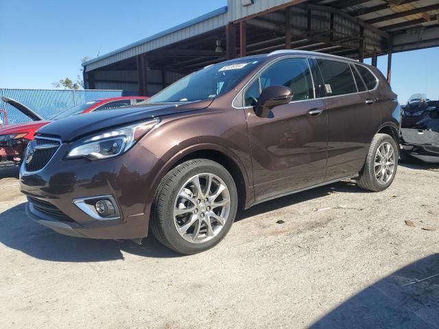 BUICK ENVISION E 2020 with VIN LRBFXCSA3LD164738 - Photo from auction