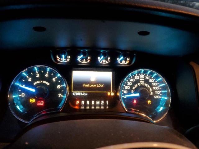 Photo 9 from auction – 2013 FORD F150 SUPER with VIN 1FTFW1EF9DFD38723