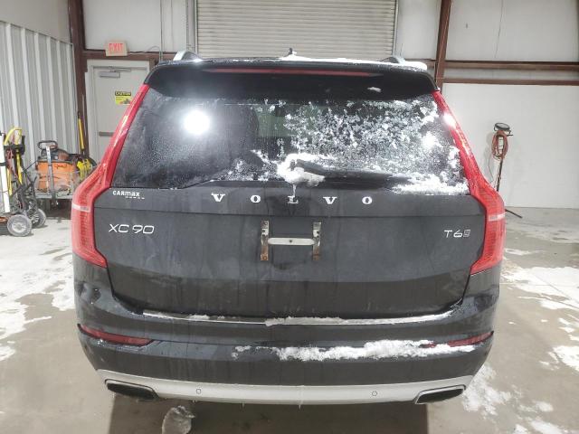 Photo 6 from auction – 2016 VOLVO XC90 T6 with VIN YV4A22PK9G1058501