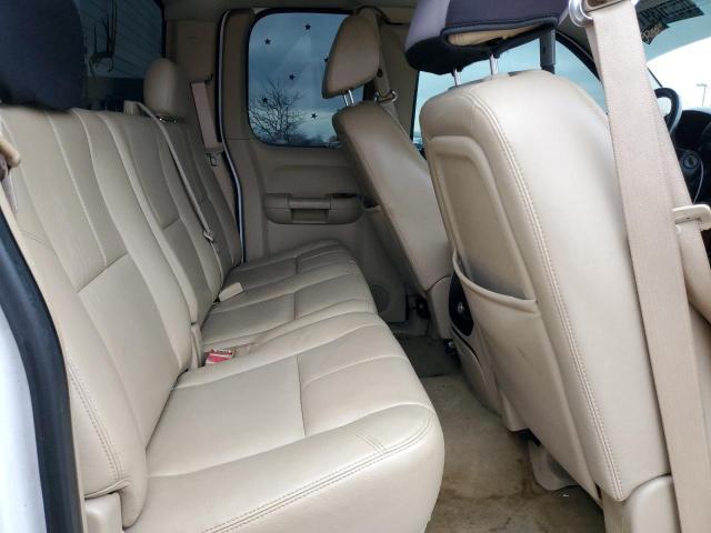 Photo 10 from auction – 2007 CHEVROLET SILVERADO with VIN 2GCEK19J071723203