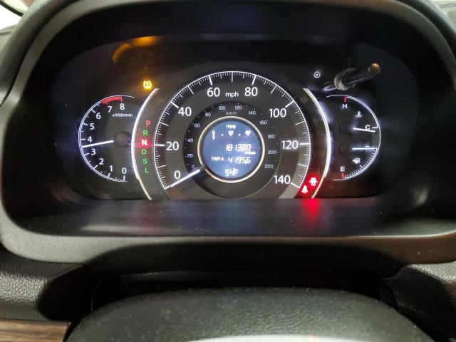 Photo 9 from auction – 2015 HONDA CR-V EXL with VIN 2HKRM4H78FH616688