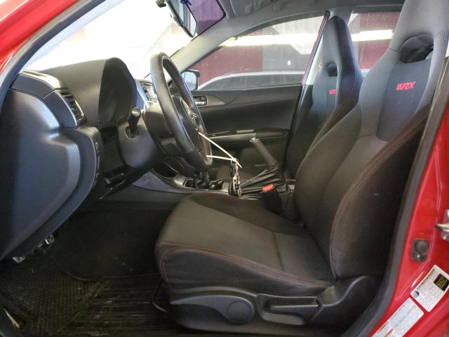 Photo 7 from auction – 2012 SUBARU IMPREZA WR with VIN JF1GV7E60CG011720