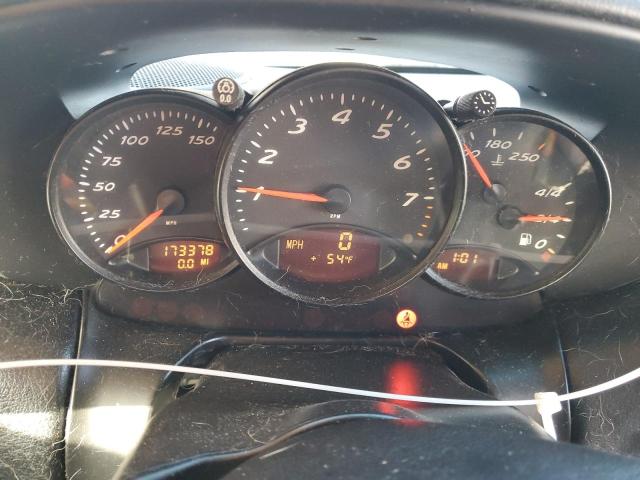 Photo 9 from auction – 2000 PORSCHE BOXSTER with VIN WP0CA2985YU620443