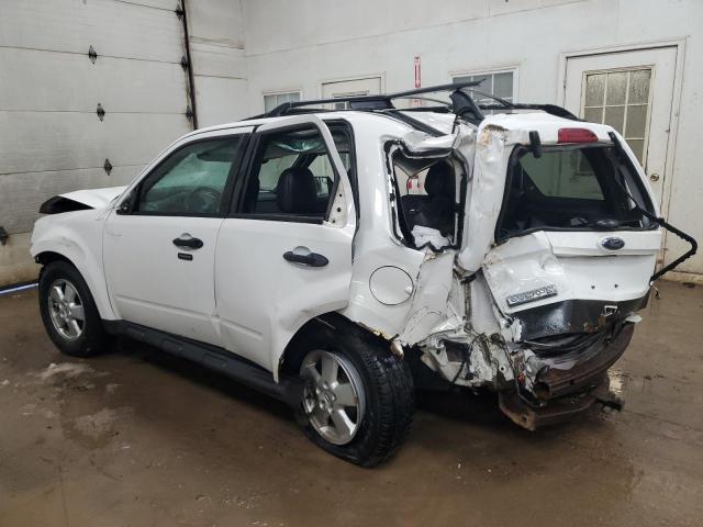 Photo 2 from auction – 2011 FORD ESCAPE XLT with VIN 1FMCU9DG4BKB80311